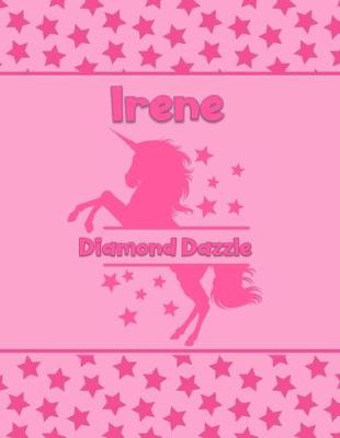 Book cover for Irene Diamond Dazzle