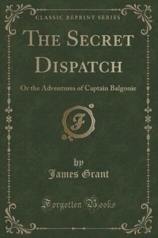 Cover of The Secret Dispatch