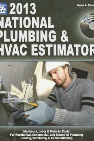 Cover of National Plumbing & HVAC Estimator