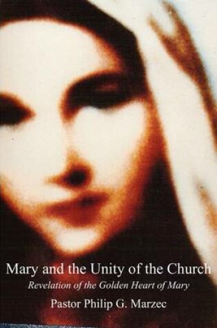 Cover of Mary and the Unity of the Church