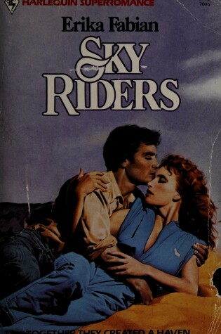 Cover of Sky Riders