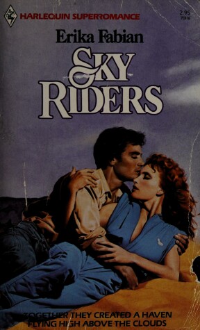 Book cover for Sky Riders