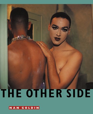 Book cover for Nan Goldin