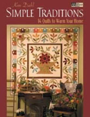 Book cover for Simple Traditions