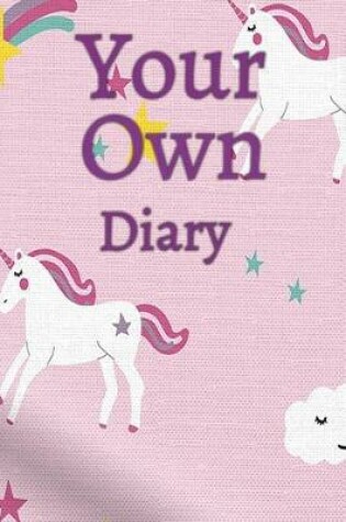 Cover of Your Own Diary