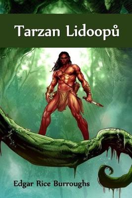 Book cover for Tarzan Lidoopů