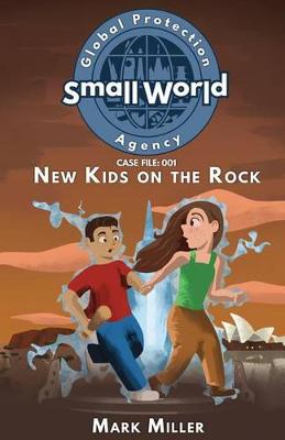 Book cover for New Kids on the Rock