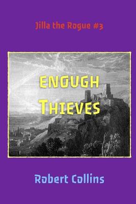 Book cover for Enough Thieves