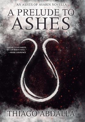 Book cover for A Prelude to Ashes