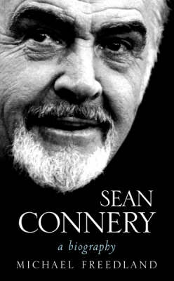 Book cover for Sean Connery