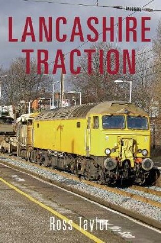 Cover of Lancashire Traction