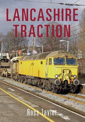 Book cover for Lancashire Traction