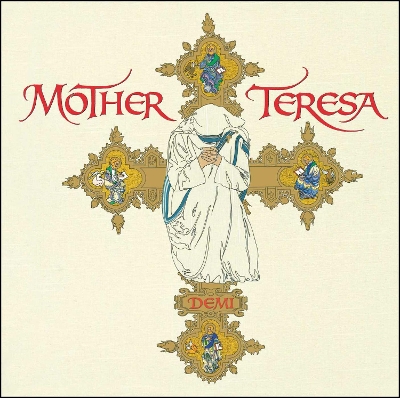 Book cover for Mother Teresa