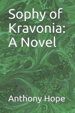 Cover of Sophy of Kravonia