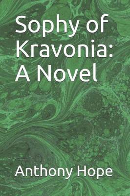 Book cover for Sophy of Kravonia