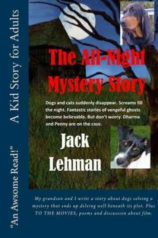 Cover of The All Night Mystery Story