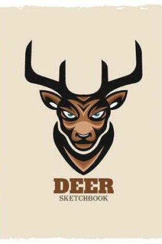 Cover of Deer sketchbook