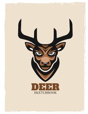 Cover of Deer sketchbook