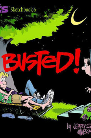 Cover of Busted!