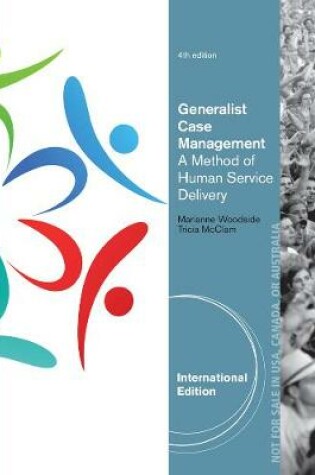 Cover of Generalist Case Management, International Edition