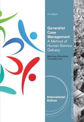 Cover of Generalist Case Management, International Edition