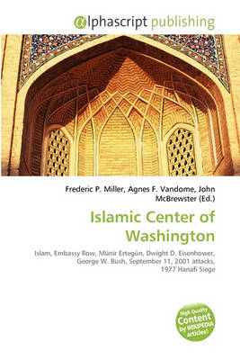 Cover of Islamic Center of Washington