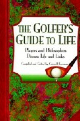 Cover of The Golfer's Guide to Life