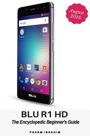 Cover of Blu R1 HD