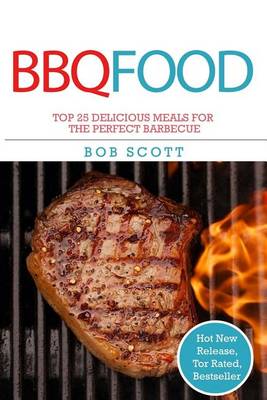 Book cover for BBQ Food