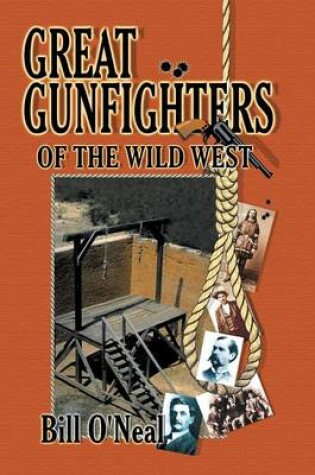 Cover of Great Gunfighters of the Old West