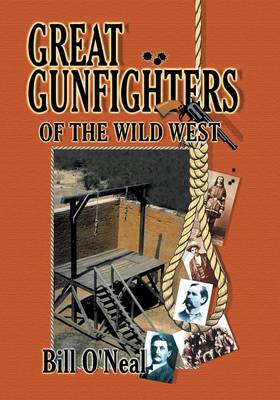 Book cover for Great Gunfighters of the Old West