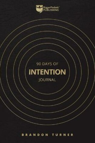 Cover of 90 Days of Intention