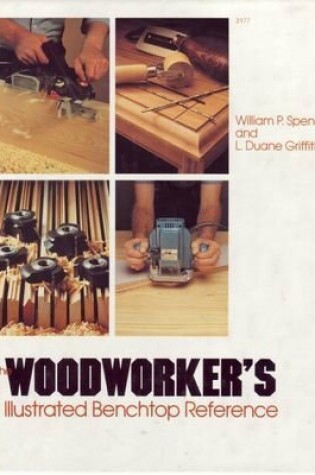 Cover of Woodworkers Illus Benchtop Reference H/C