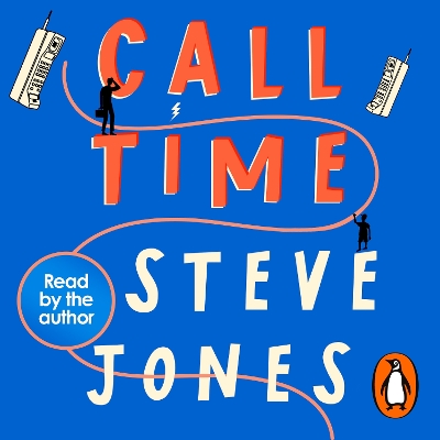 Book cover for Call Time