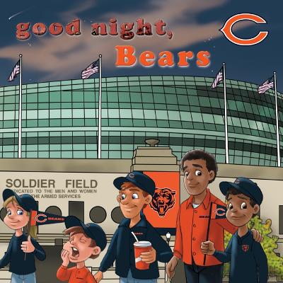 Book cover for Good Night Bears