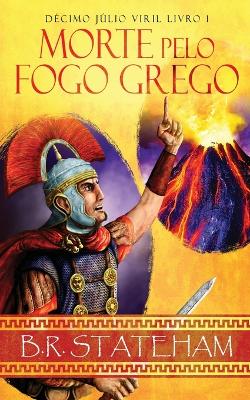 Book cover for Morte pelo Fogo Grego