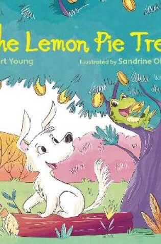 Cover of The Lemon Pie Tree