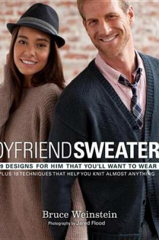 Cover of Boyfriend Sweaters