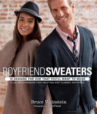 Book cover for Boyfriend Sweaters