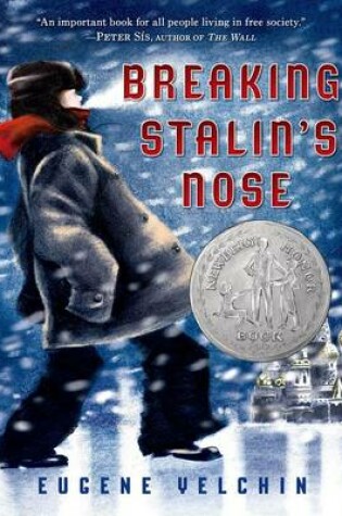 Cover of Breaking Stalin's Nose
