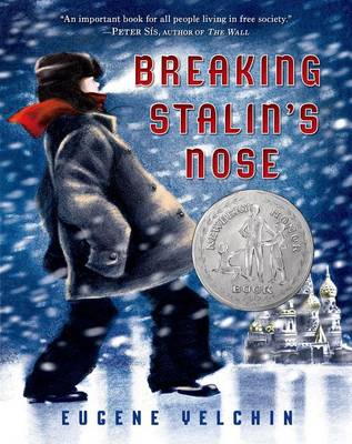 Book cover for Breaking Stalin's Nose