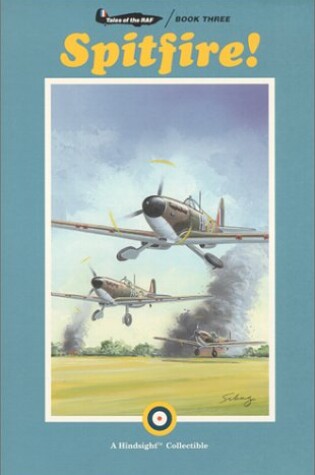 Cover of Spitfire!