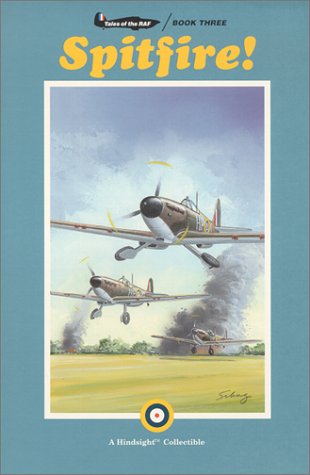 Cover of Spitfire!