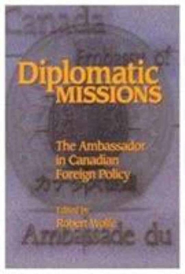 Book cover for Diplomatic Missions