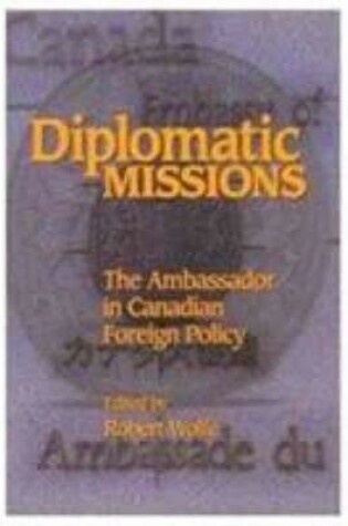 Cover of Diplomatic Missions