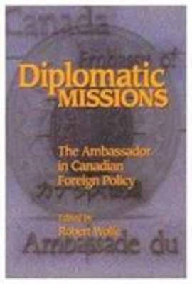 Book cover for Diplomatic Missions
