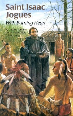 Cover of Saint Isaac Jogues (Ess)