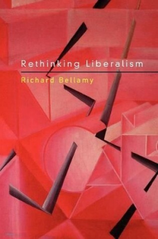 Cover of Rethinking Liberalism