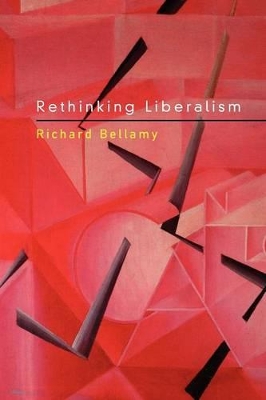 Cover of Rethinking Liberalism