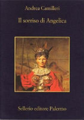 Book cover for Il sorriso di Angelica